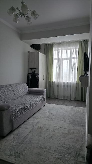 квартира нижный джал: 1 комната, 37 м², Нижний Джал (Джал-23) Элитка, 11 этаж, Свежий ремонт — 2