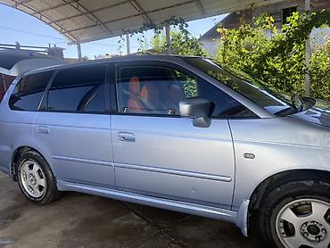 генератор авто: Honda Odyssey: 2002 г., 2.3 л, Автомат, Газ, Минивэн — 6