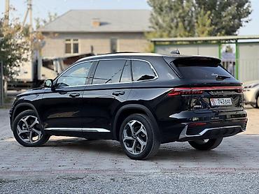 doge ram: Geely Monjaro: 2024 г., 2 л, Автомат, Бензин, Кроссовер — 4