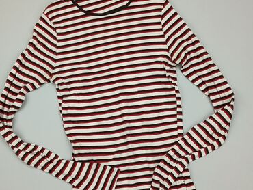 czarne bluzki na długi rekaw: Блуза жіноча, S, стан - Хороший