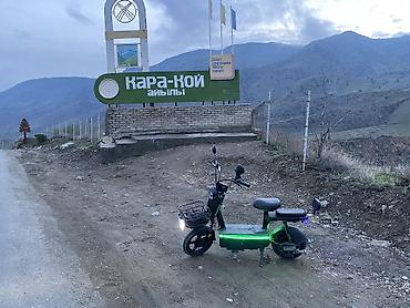 Электросамокаты: Электросамокат, Б/у — 8