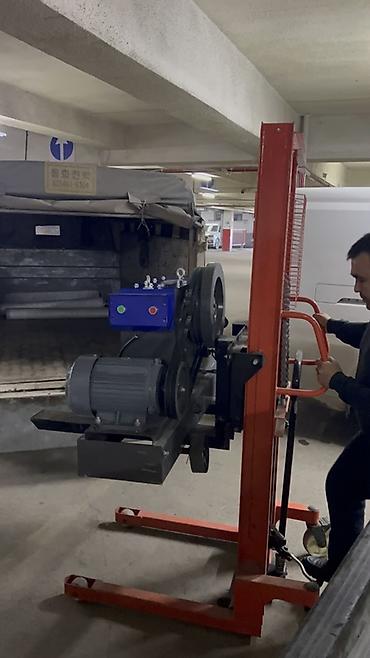 Станки для резки металла: Резак арматуры BEST POWER GQ50 Промышленная стационарно-мобильная — 10