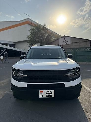 dodge ram: Ford Bronco Sport: 2021 г., 1.5 л, Автомат, Бензин, Кроссовер — 1