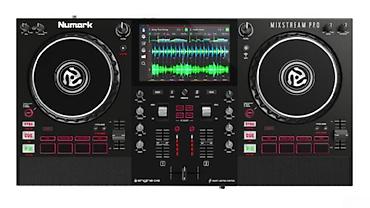 Kontrollerlər: Numark Mixstream Pro Standalone Media Player 🟢 Rəsmi iş yeri olan və — 1