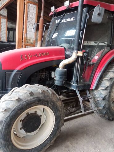 yto 804 in Кыргызстан | СЕЛЬХОЗТЕХНИКА: Продается трактор Yto lx904В районе города Жалал-Абад.Состояние