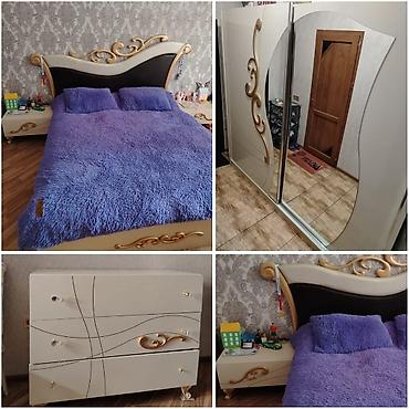 bellona sumqayit: Tecili‼️sabaha qeder satilmali‼️Yataq desti bazali ve matrasli.qiymet — 1