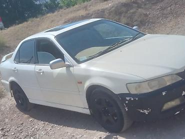 crv 2003: Honda Accord: 1999 г., 2 л, Бензин, Седан — 1