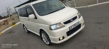 Honda Stepwgn: 2004 г., 2 л, Автомат, Бензин, Минивэн at lalafo.kg Honda Stepwgn: 2004 г., 2 л, Автомат, Бензин, Минивэн