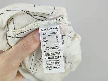 river island w polsce: River Island, Koszula damska, rozmiar XL — 6