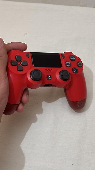 PS4 (Sony Playstation 4): Plastation 4 əla vəziyyətdədir heç bir problemi yoxdur idyal — 13