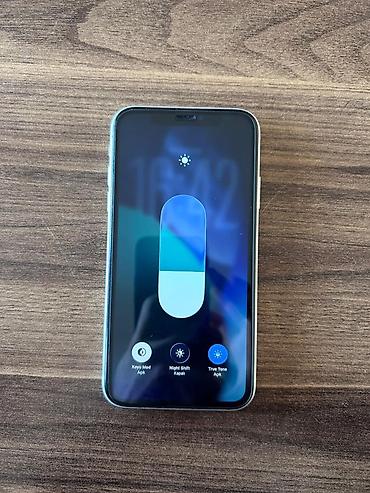 Apple iPhone: IPhone 11, 64 GB, Ağ, Zəmanət, Simsiz şarj, Face ID — 5