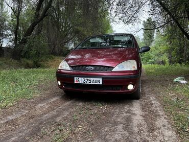 форд галахси: Ford Galaxy: 2003 г., 2 л, Механика, Бензин, Минивэн