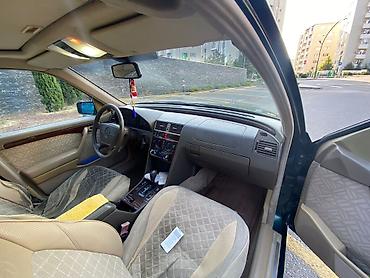 ceşqa maşın: Mercedes-Benz C 180: 1.8 l | 1994 il Sedan — 7