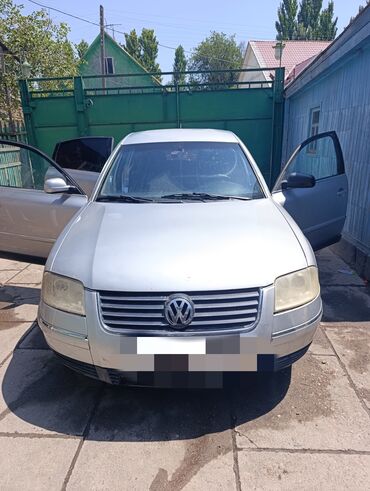 двигатели пассат б5: Volkswagen Passat: 2001 г., 1.8 л, Механика, Бензин, Седан