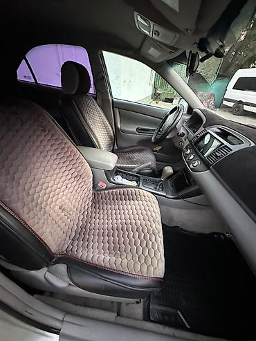 транзитный: Toyota Camry: 2005 г., 2.4 л, Автомат, Бензин, Седан — 9