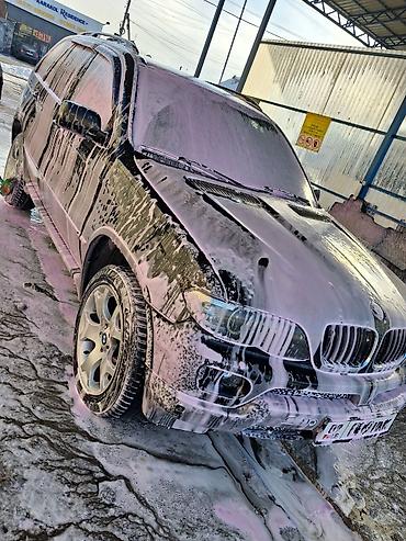 BMW: BMW X5: 2004 г., 3 л, Автомат, Дизель, Кроссовер — 8