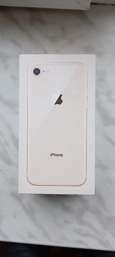 Apple iPhone: IPhone 8, 64 GB, Qızılı — 11