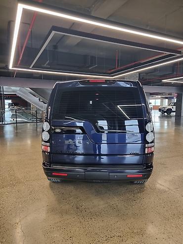 şuşe: Land Rover Discovery: 3 l | 2015 il 140000 km Ofrouder/SUV — 2