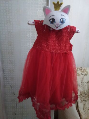 Платья: Детское платье, Б/у — 15