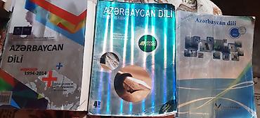 Testlər: Kitabların hər biri 2 azn — 3