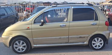 ноокат ланос: Daewoo Matiz: 2007 г., 0.8 л, Механика, Бензин, Универсал