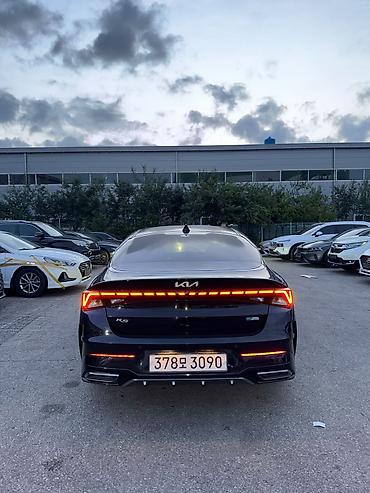 kaiyi e5: Kia K5: 2021 г., Бензин, Седан — 2