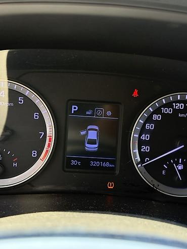 дн 8 соната 2019: Hyundai Sonata: 2019 г., 2 л, Автомат, Бензин, Седан — 10