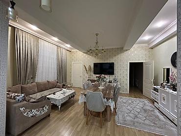 Mənzillər: 4 otaqlı, Yeni tikili, 96 kv. m — 6