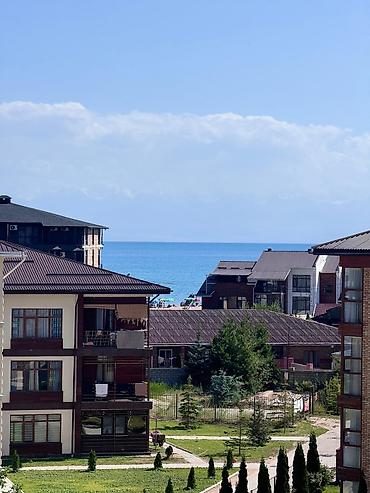flat on rent: 1 комната, 40 м², Индивидуалка, 4 этаж, Евроремонт — 1