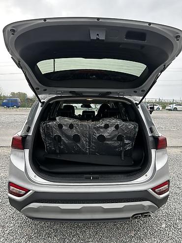 поворотник w140: Hyundai Santa Fe: 2020 г., 2.2 л, Автомат, Дизель, Кроссовер — 7
