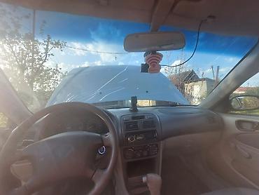işləmiş təkər: Toyota Corolla: 1.8 l | 2000 il Sedan — 7