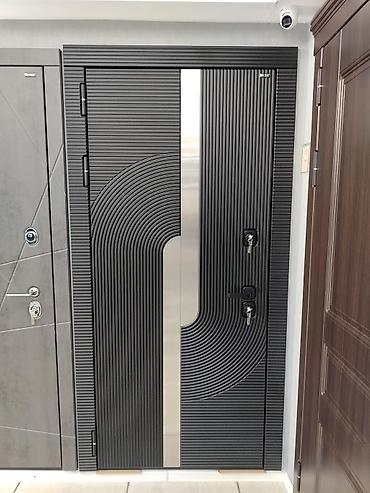 qapı tacı: B-111 Xrom Kateqoriya: Seyf qapıları Ölçü: 96x205, 96x215 Zavod — 5