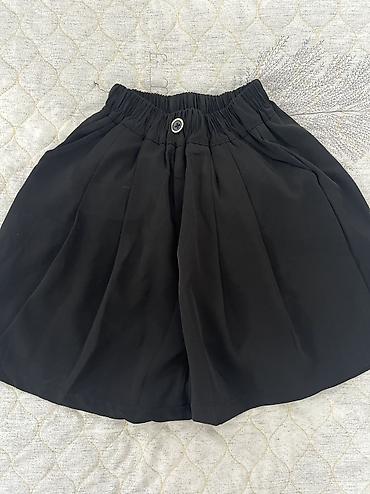 mini etek: Uşaq uçun şortik etek — 1