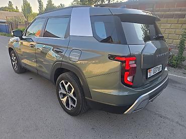 byd e1: Ssangyong Torres: 2022 г., 1.5 л, Автомат, Бензин, Кроссовер — 5