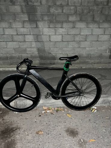 шины 13 размера: Шоссе велосипеди, Велосипед алкагы M (156 - 178 см), Колдонулган