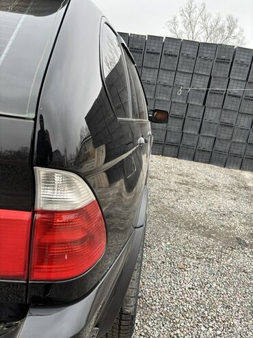 BMW: BMW X5: 2004 г., Кроссовер — 7