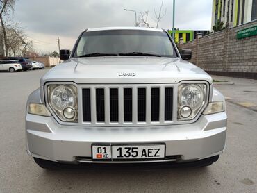 авто в рассрочку без первоначального взноса бишкек: Jeep Liberty: 2010 г., 3.7 л, Автомат, Бензин, Жол тандабас