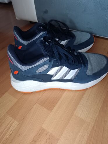 muske mokasine tommy hilfiger: Trainers, Adidas, size - 44