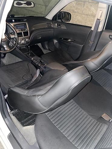 masin elanlari sayti: Subaru Impreza: 1.5 l | 2008 il 275000 km Sedan — 5