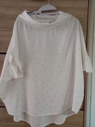 bluze i tunike za punije: XL (EU 42), Cotton