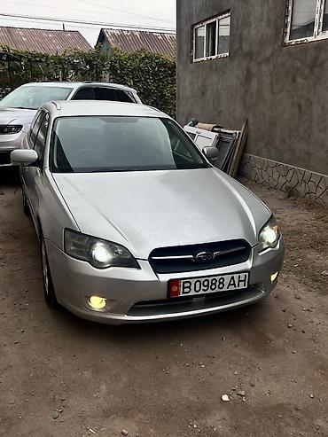 Subaru: Subaru Legacy: 2003 г., 2 л, Автомат, Бензин, Универсал — 8