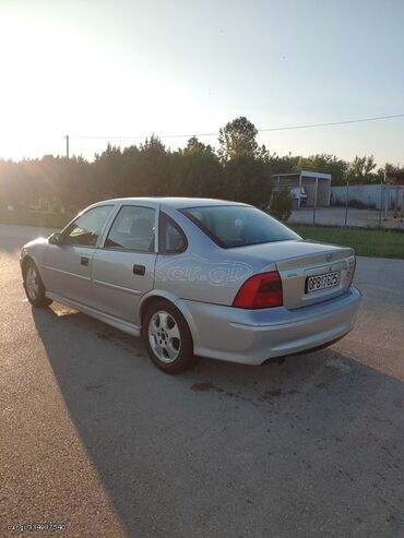 Sale cars: Opel Vectra: 1.6 l | 2000 year | 230000 km. Limousine