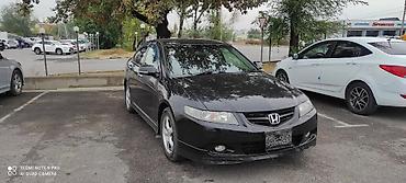 Honda Accord: 2003 г., 2.4 л, Автомат, Бензин, Седан at lalafo.kg Honda Accord: 2003 г., 2.4 л, Автомат, Бензин, Седан