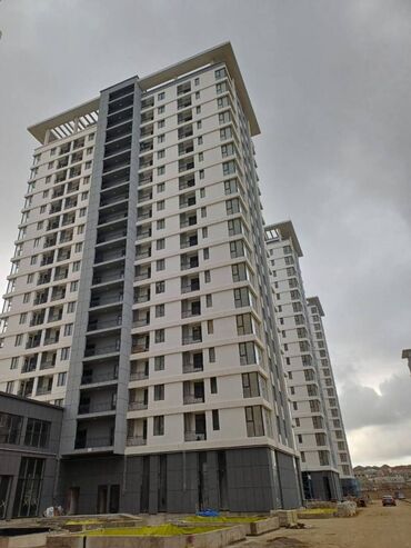 купить квартиру в мардакянах: 3 комнаты, Новостройка, м. 20 января, 78 м²