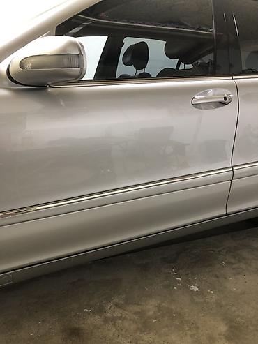 x class: Mercedes-Benz S-Class: 2000 г., 4.3 л, Автомат, Бензин, Седан — 6