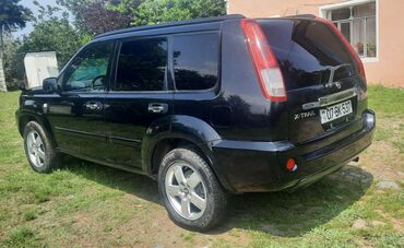 Nissan: Nissan X-Trail: 2 l | Ofrouder/SUV — 3