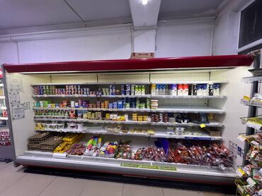 витринный холодильник в рассрочку: Для молочных продуктов, Б/у
