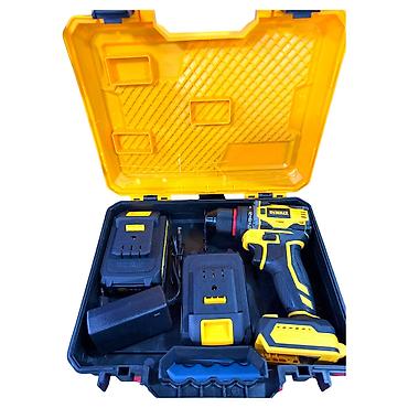 dewalt drel: №: 15413 Məhsulun adı: Şurup bağlayan 3A 48V3AH, 48V Brend: No Brand — 2