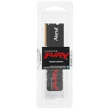 komputer manitor: Kingston 16GB DDR5 5600MHz Operativ Yaddaş Brend: Kingston (FURY — 3