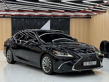 Lexus: Lexus ES: 2019 г., 2.5 л, Автомат, Гибрид, Седан — 1